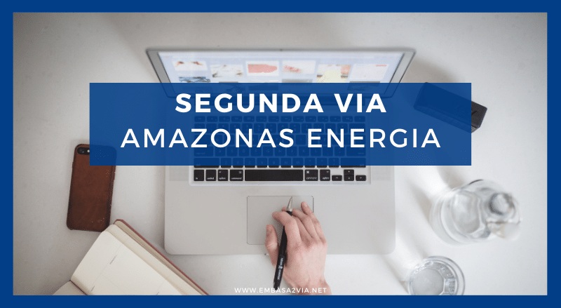 segunda via amazonas energia