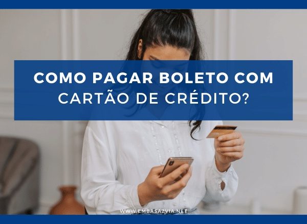 pagar boleto com cartão de crédito